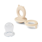 Fruchtschnuller MIRANDA Cat 2er Pack