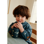 Cape Lätzchen - Merle Printed Oceanview