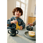 Cape Lätzchen - Merle Printed Oceanview