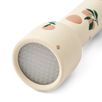 Taschenlampe "Gry" Peach / Sea shell