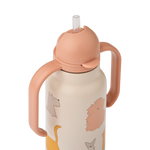 Kimmie - Wasserflasche CATS and DOGS 250ml