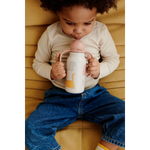 Kimmie - Wasserflasche CATS and DOGS 250ml