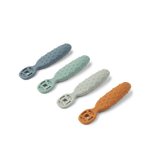 Baby Lernlöffel CAELIA 4-Pack Blue