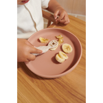 Baby Lernlöffel CAELIA 4-Pack Blue