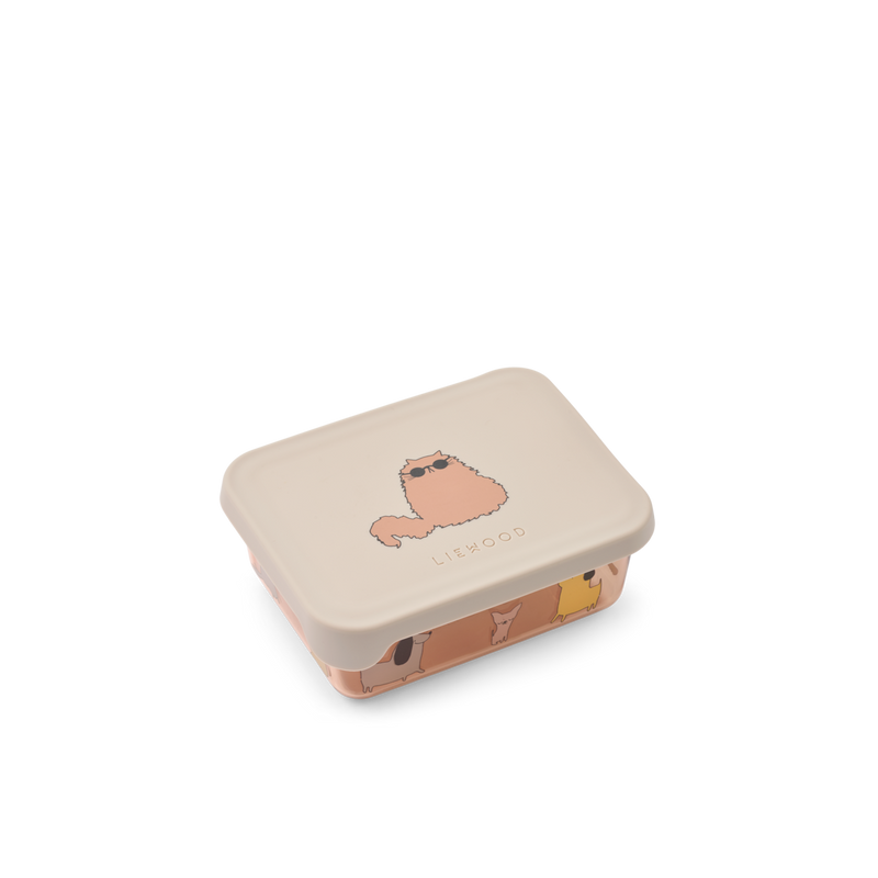 Tritan Snackbox AKO Cats and Dogs