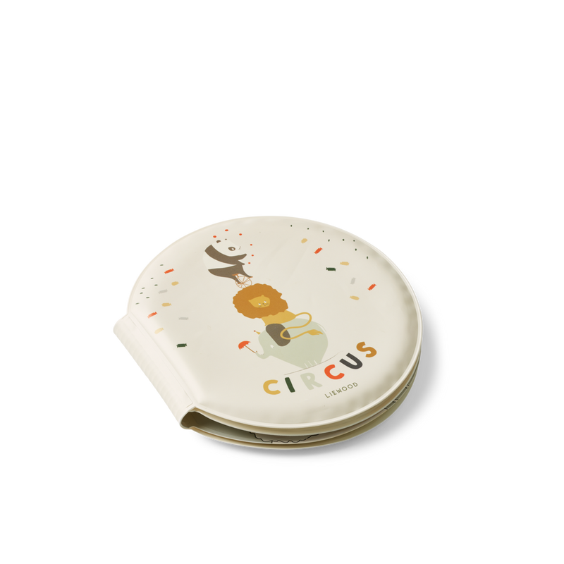 Bade Buch "Waylon" - Zirkus