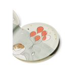 Bade Buch "Waylon" - Zirkus