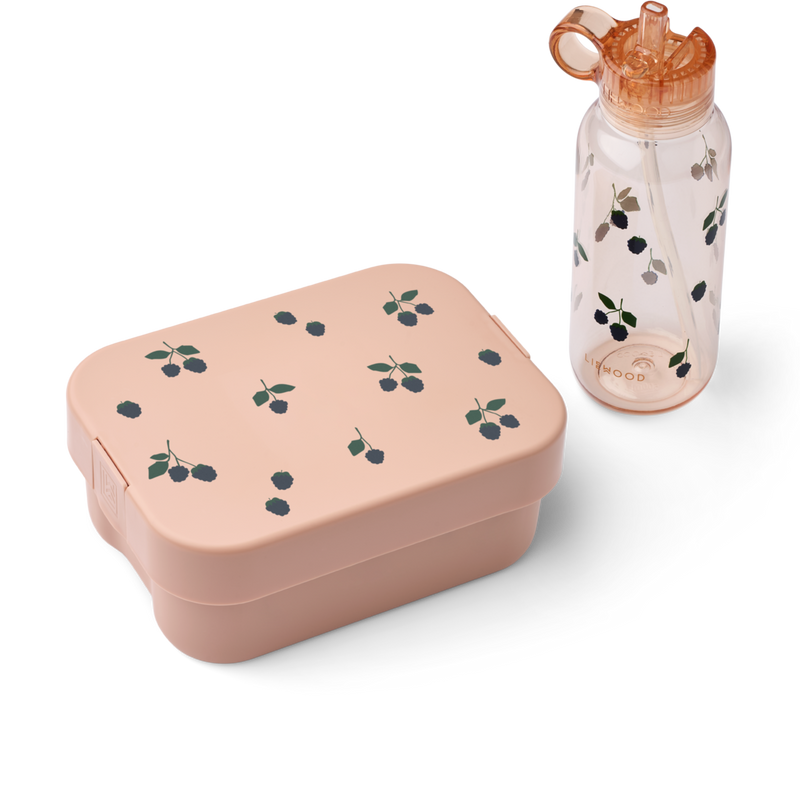 Chelsey Lunchbox-Set BERRY