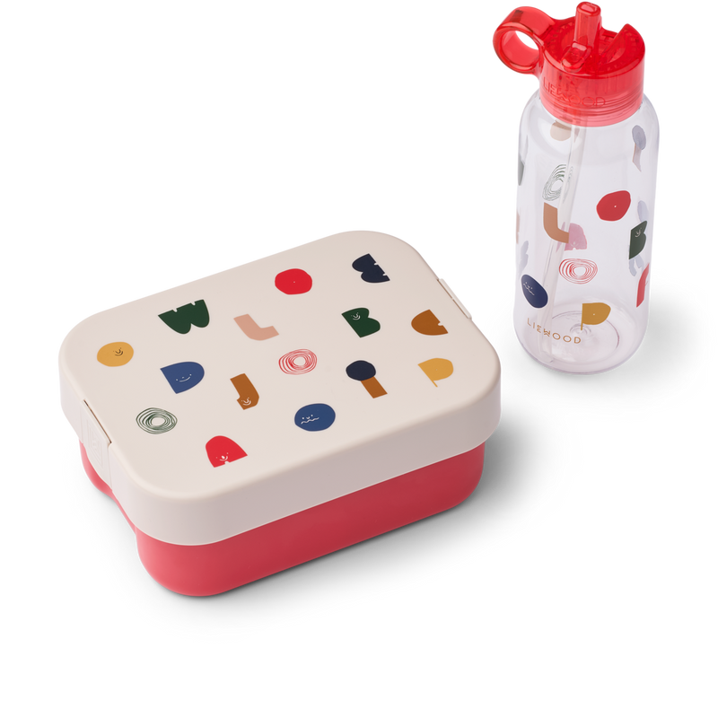 Chelsey Lunchbox-Set CHARACTERS