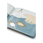 Bade Buch WAYLON - Arctic Sea