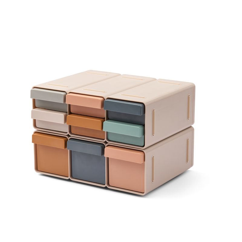 Aufbewahrungssystem KYLIAN sandy multi mix