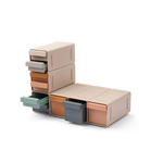 Aufbewahrungssystem KYLIAN sandy multi mix