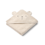 Kapuzenhandtuch - Albert Polar Bär