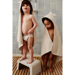 Kapuzenhandtuch - Albert Polar Bär