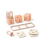 Eisform KAIMEN Peach