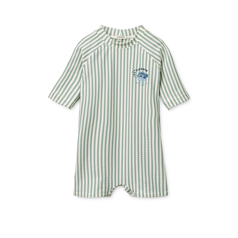 Badeanzug THOR Peppermint