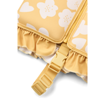 Schwimmweste DOVE mit Rüschen Flower Yellow