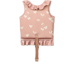 Schwimmweste DOVE mit Rüschen Sweathearts