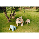 Stuhl CHASE Beach Blue