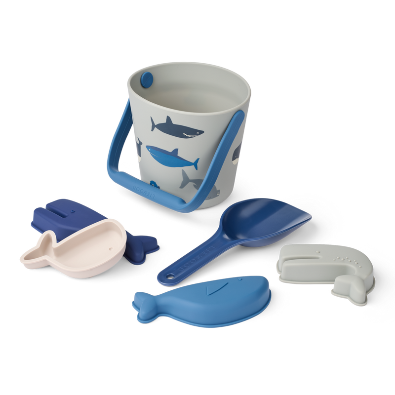 Sandspielset GILMA Shark