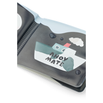 Bade Buch WAYLON - Sailing