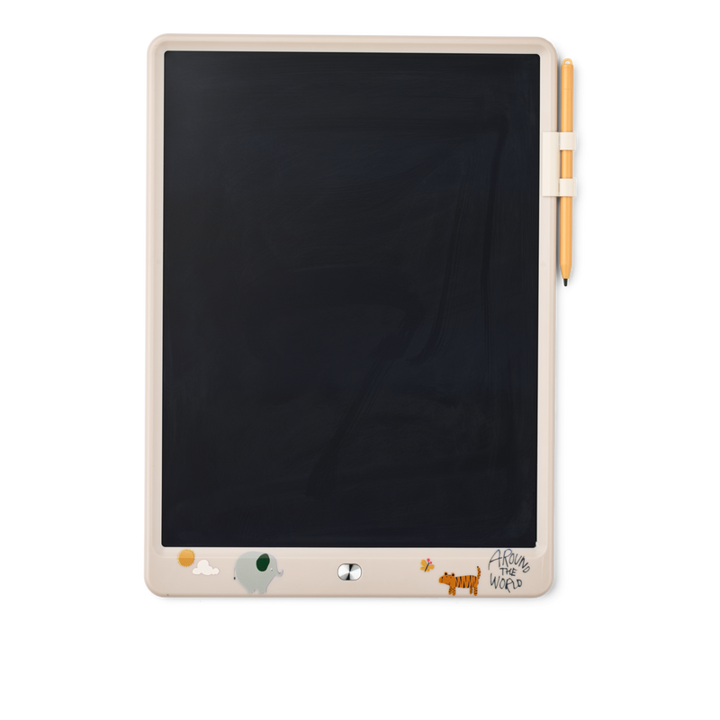 XL Zeichentablet ZORA - AROUND THE WORLD