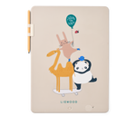 XL Zeichentablet ZORA - AROUND THE WORLD