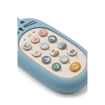 Spielzeugtelefon FIDI Beach blue