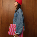 Laptop Hülle 13/14' Orchidee/Tomate