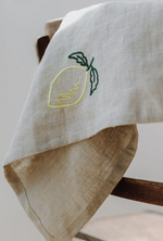 Stoffserviette Limão