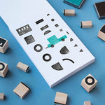 Stempelspiel BAM! Transports