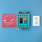 Stempelspiel BAM! Transports