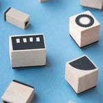 Stempelspiel BAM! Transports