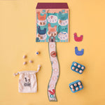 FAMILY GAME Cluck,Cluck! The Fox