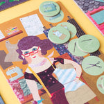 Family Game - I WANT TO BE - LOTTO