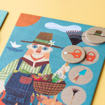 Family Game - I WANT TO BE - LOTTO