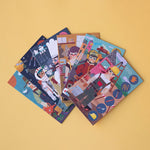 Family Game - I WANT TO BE - LOTTO