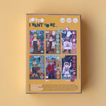 Family Game - I WANT TO BE - LOTTO