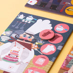 Family Game - I WANT TO BE - LOTTO