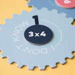 Lernspiel - Multiplikationsspiel