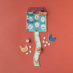 POCKET GAME Cluck,Cluck! The Fox