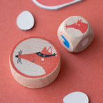 POCKET GAME Cluck,Cluck! The Fox