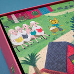 Puzzle - Der Mysteriöse Fall am Geburtstag