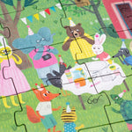 Puzzle - Der Mysteriöse Fall am Geburtstag