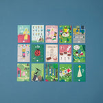 Puzzle - Der Mysteriöse Fall am Geburtstag