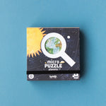 Pocket Puzzle DISCOVER THE WORLD