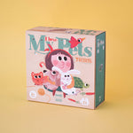 Puzzle I LOVE MY PETS