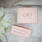 WACHSWÜRFEL - LOTUS FLOWER & SANDALWOOD