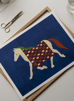 Poster HORSE STORIES 30x40 cm