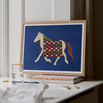 Poster HORSE STORIES 30x40 cm